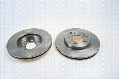 TRISCAN Bremsscheiben vorne MERCEDES BENZ SLK
