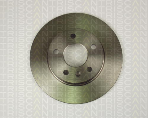 TRISCAN Bremsscheiben hinten OPEL ZAFIRA
