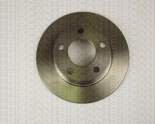 TRISCAN Bremsscheiben hinten AUDI A6
