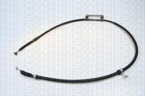 TRISCAN Handbremsseil hinten rechts KIA SHUMA