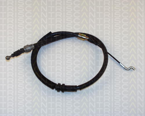 TRISCAN Handbremsseil hinten VW TRANSPORTER