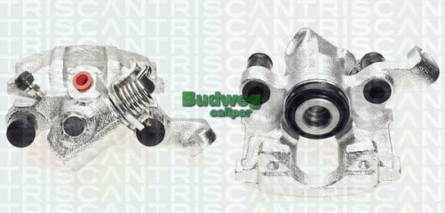 Budweg Bremssattel hinten rechts NISSAN PRIMERA