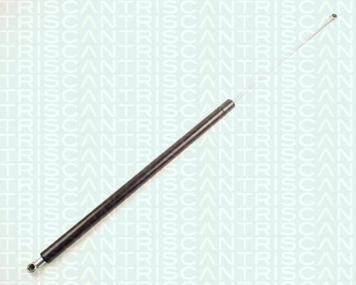 TRISCAN Gasfeder, Motorhaube PEUGEOT 406