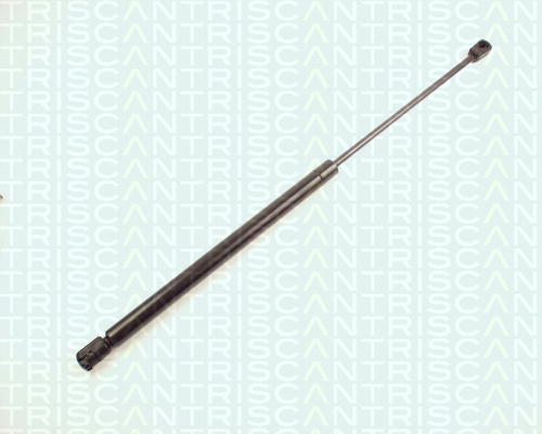 TRISCAN Gasfeder, Motorhaube AUDI A8