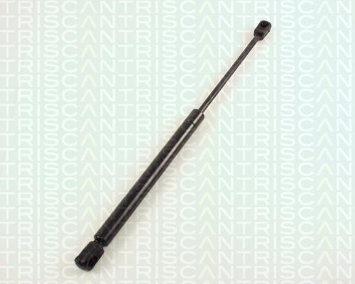TRISCAN Gasfeder hinten AUDI A8