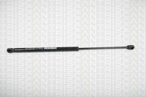 TRISCAN Gasfeder hinten VW EOS