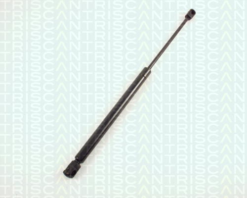 TRISCAN Gasfeder hinten SKODA FABIA